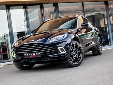 2021 Aston Martin DBX — фото 10