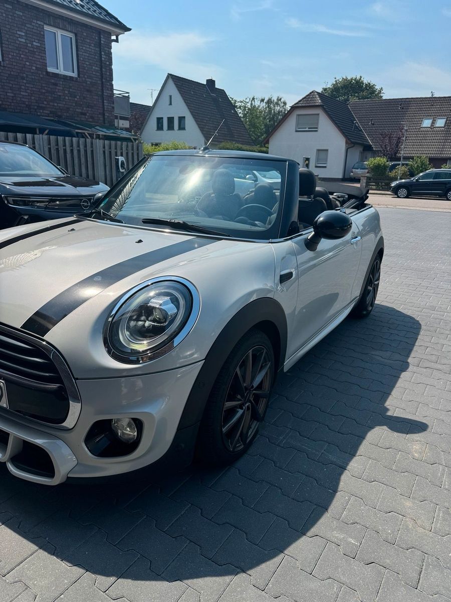 MINI Mini Cooper Cabrio John Cooper Works