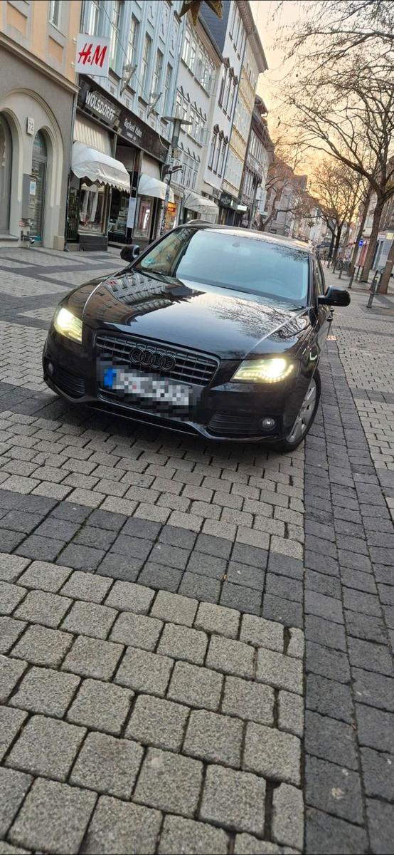 Audi A4 2008 — photo 9