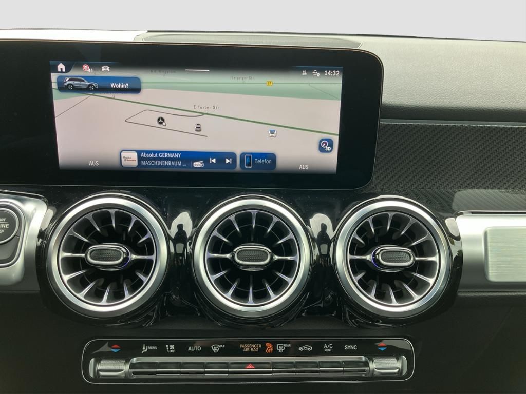 Fahrzeugabbildung Mercedes-Benz GLB 200 d AMG Line*el. Heckklappe*KEYLESS-GO*LED