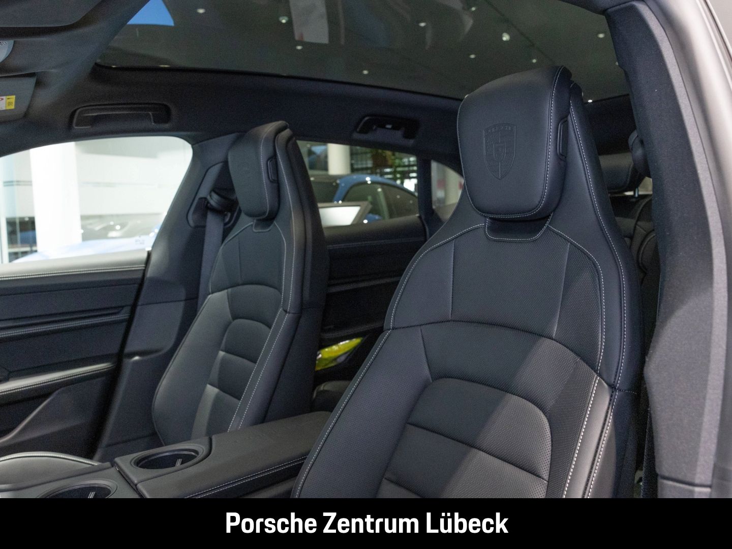 Porsche Taycan 4S Cross Turismo InnoDrive Soft-Close foto 5