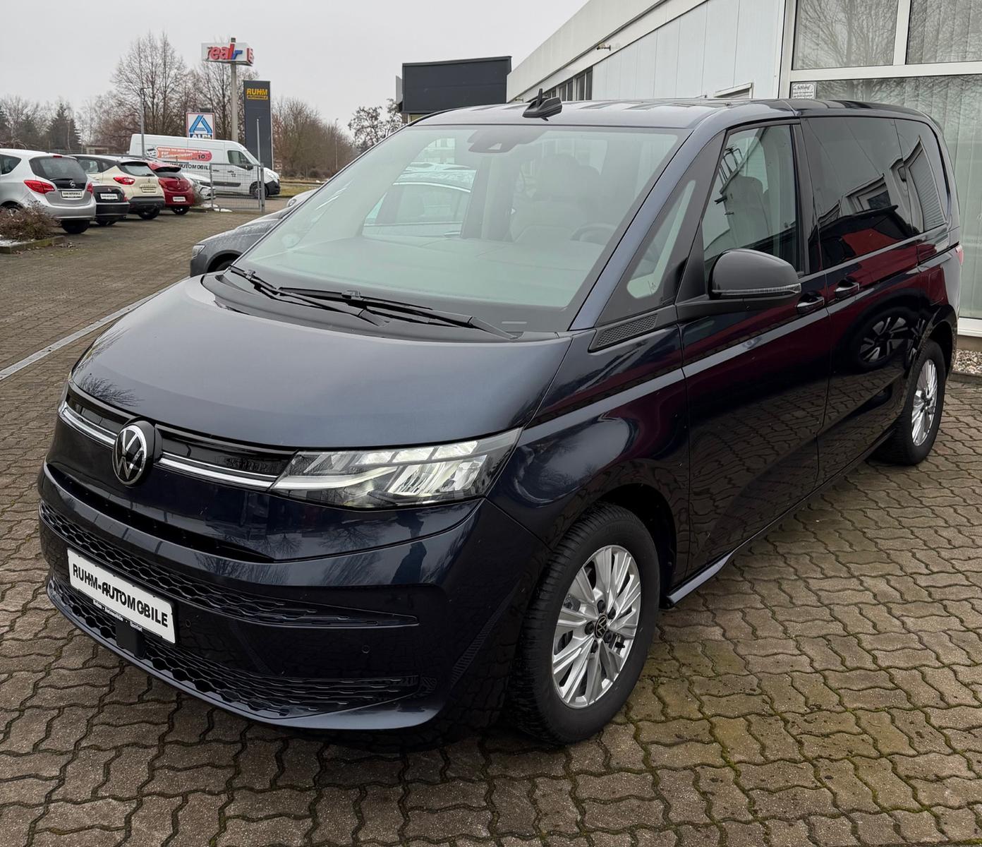 Volkswagen T7 Multivan 2.0TDI el.Türen Anhängerkupplung