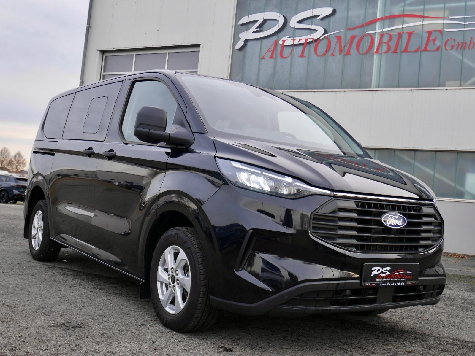 Ford Transit Custom L1 Trend+8-Sitzer+Kamera+Navi+AHK