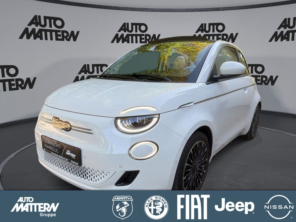 Image of Fiat 500C