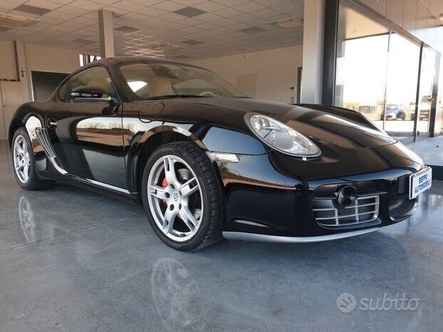 2006 Porsche Cayman