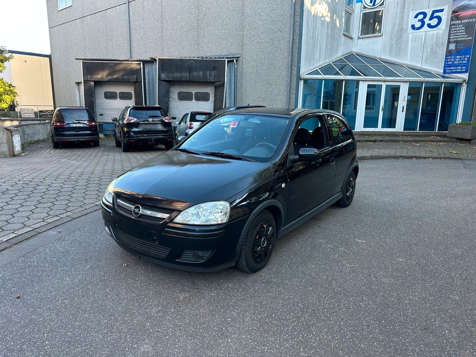 Opel Corsa