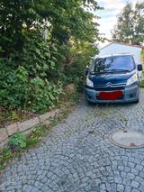 Citroën Jumpy - gebrauchte Citroën Jumpy aus dem Jahr 2007