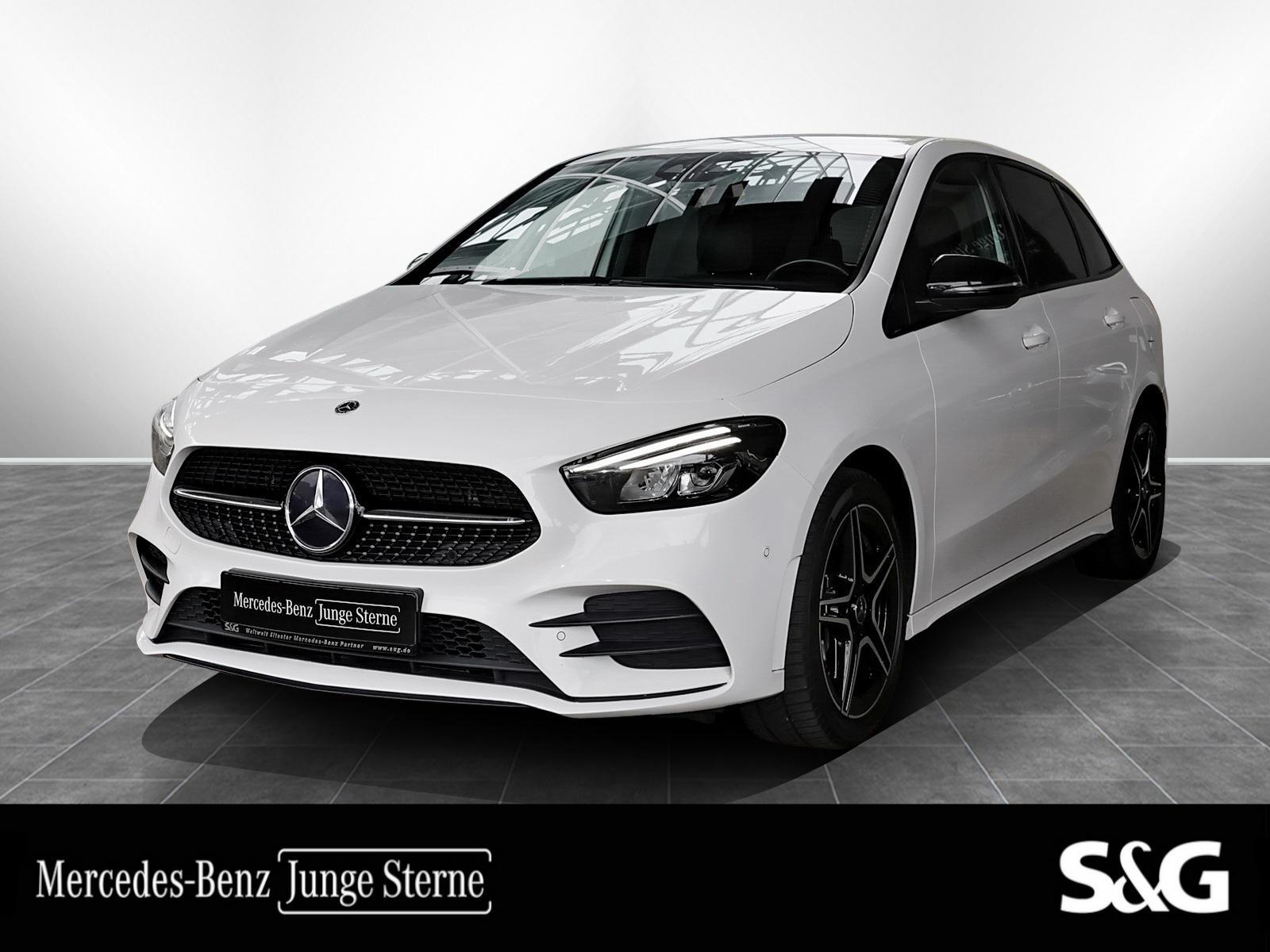 Mercedes-Benz B 250