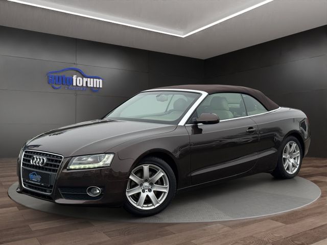 Audi A5 Cabriolet 1.8 TFSI °BI-XENON°NAVI°LEDER°SHZ