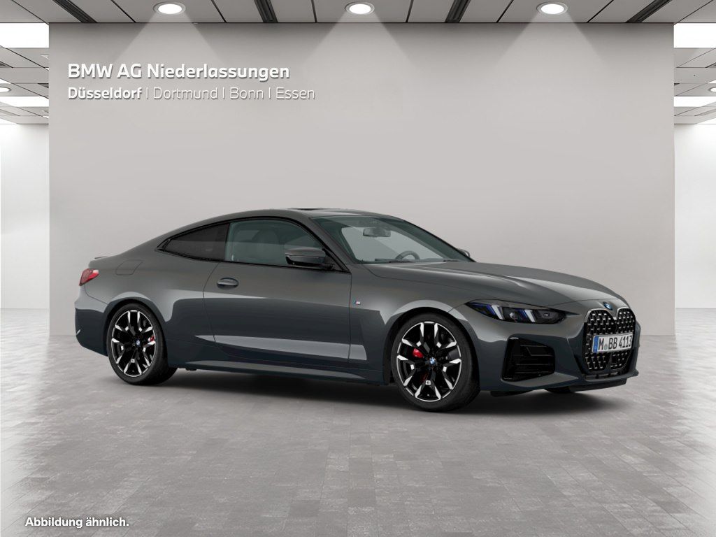 BMW 420 - Bild 9