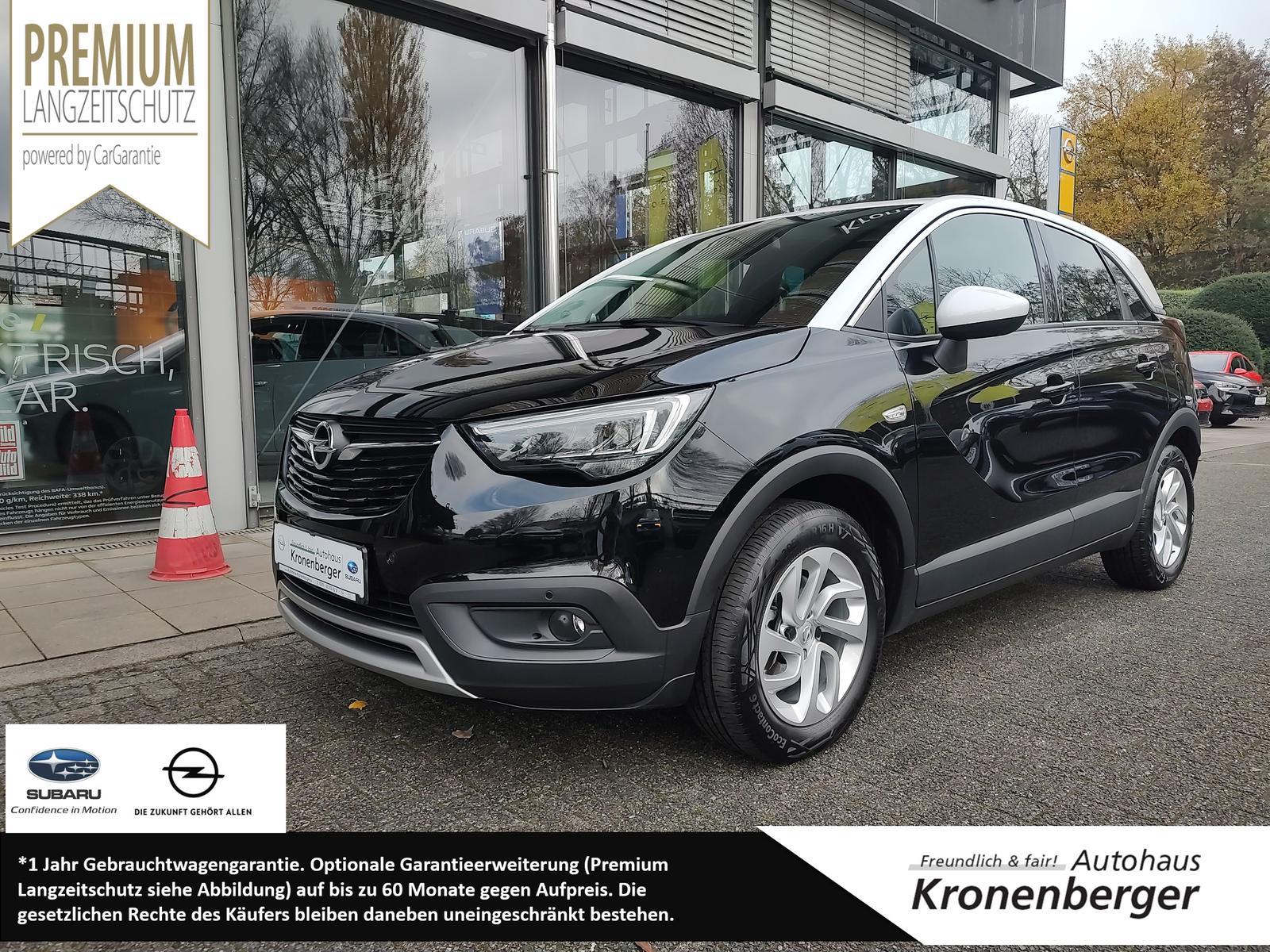 Opel Crossland 1.2 Innovation