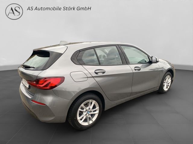 Fahrzeugabbildung BMW 118i Sport Line+LED+Navi+Spurass.+HiFi+DAB