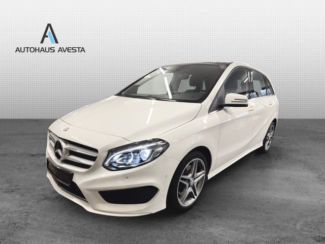 Mercedes-Benz B 250 / AMG LINE/ 39.tKM/ 1.H/ 210PS/ PANO/ LED