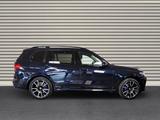 BMW X7 xDrive40d - BMW X7: Automatik