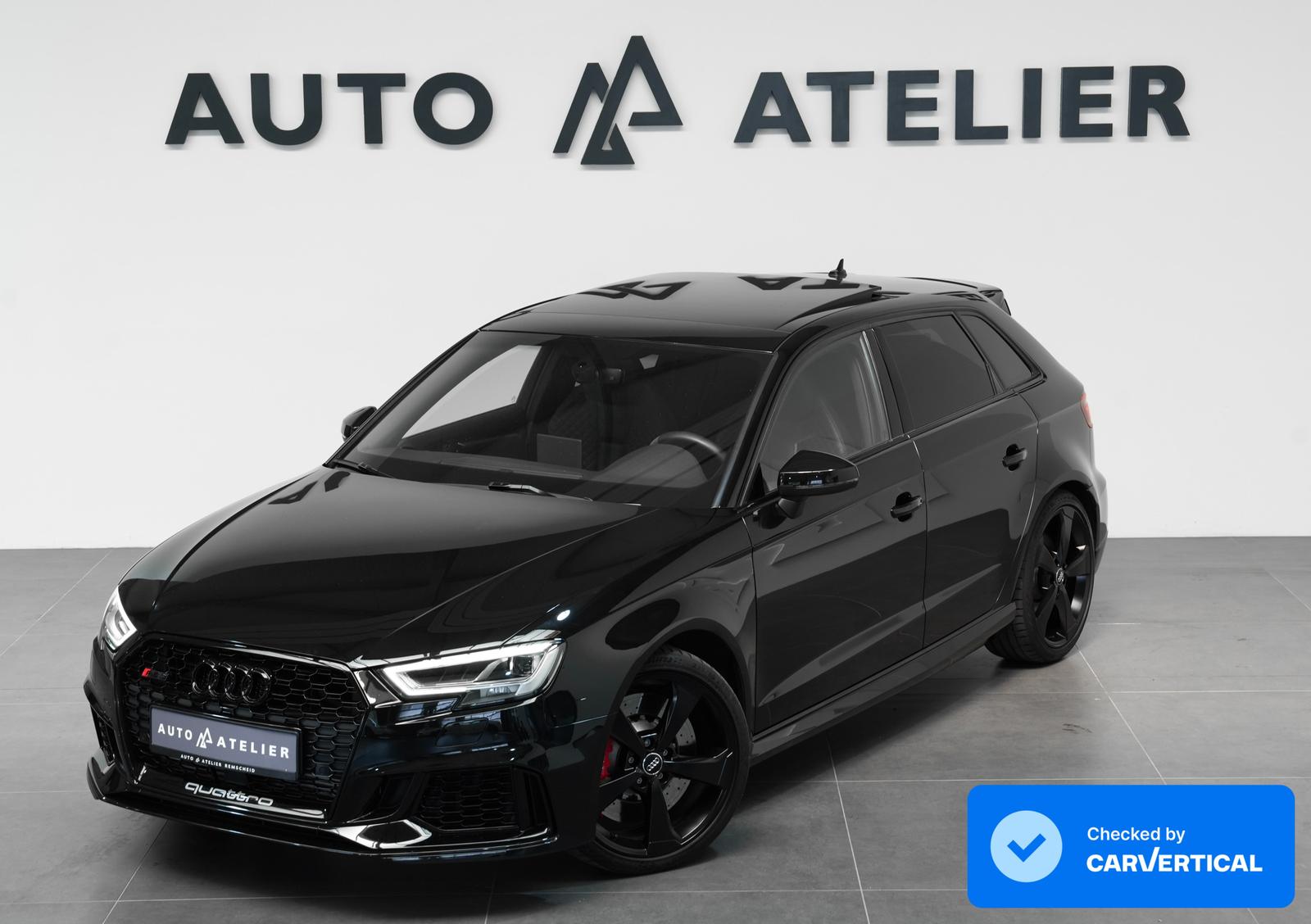 Audi RS3 S-AGA*MATRIX*ACC*PANO*VIRTUAL*SCHALE*R.KAM*