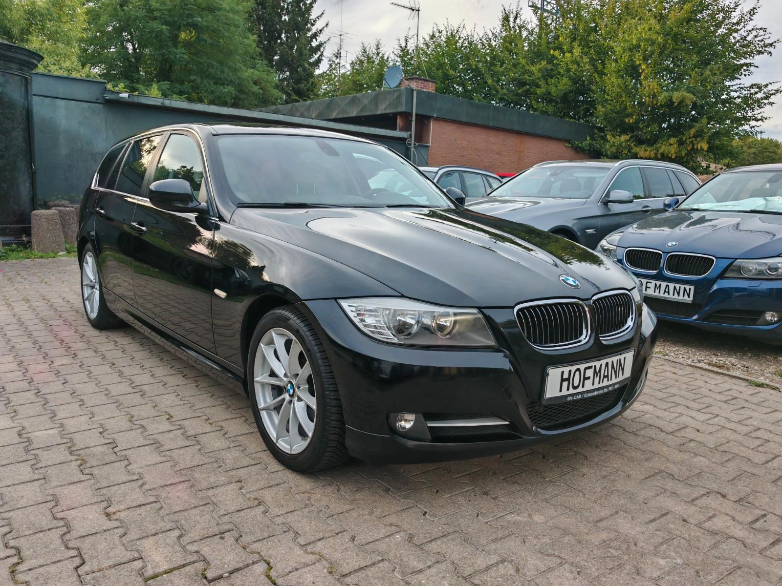 BMW 318 2011 — photo 5