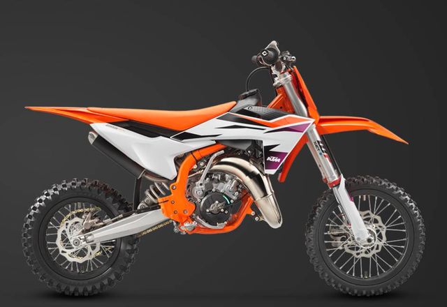 KTM 65 SX 2025