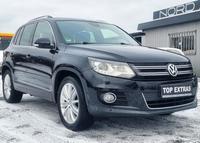 Volkswagen Tiguan Life BMT NAVI TEMP SITZH PDC LED XENON 1A