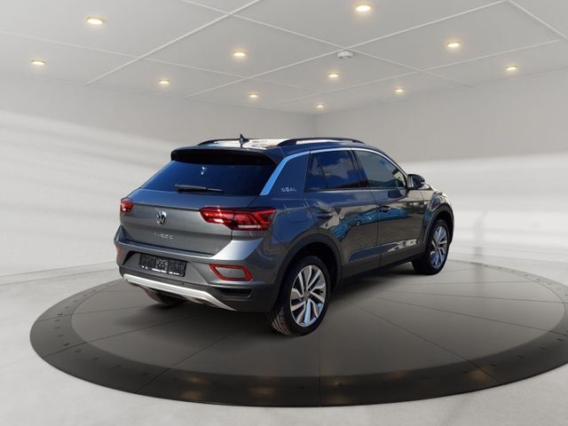 T-Roc Life 1.5 l TSI OPF 110 kW (150 PS) 7-Gang-