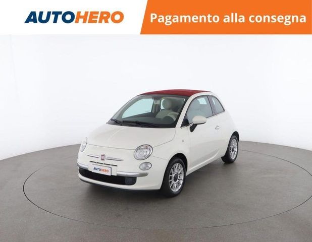 Fiat FIAT 500C C 1.2 Lounge