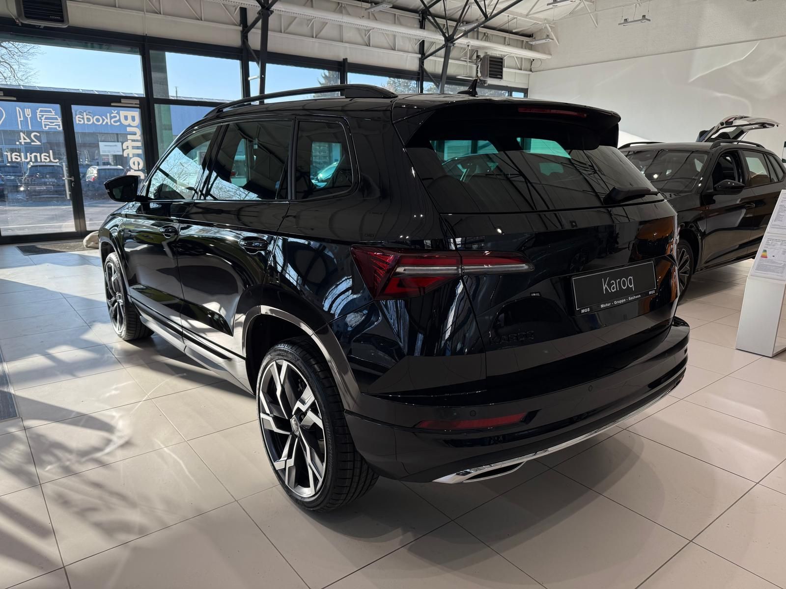 Skoda Karoq - Bild 4