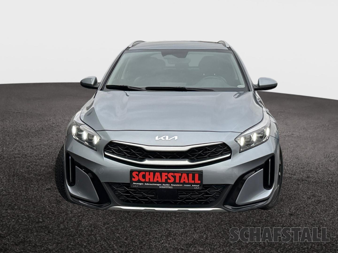 Kia XCeed 1.5 T-GDI DCT7 Vision Komfortpaket Allwett