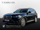 BMW X3 20 d xDrive SHZ PDC Temp Keyless Rückfahrkam. - BMW X3 in Wiesbaden