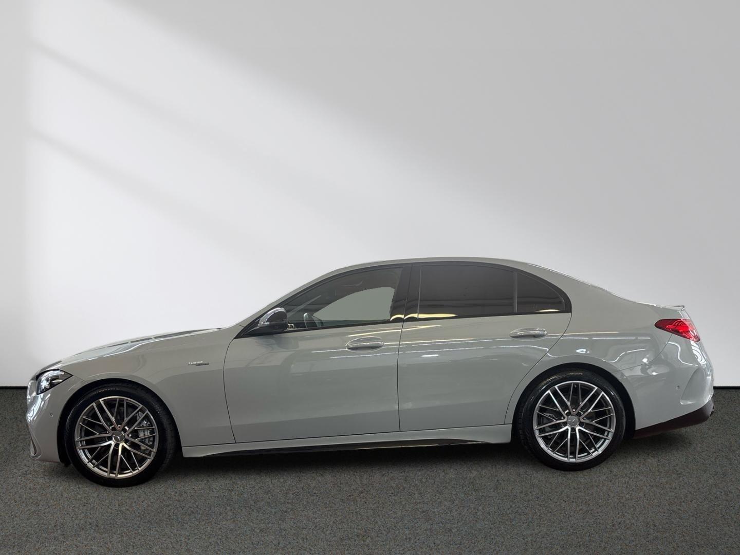 Mercedes-Benz C 43 AMG 4M DigitalLight Burmester Pano HeadUp