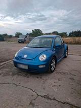 Volkswagen VW.Beetle.1,6 Liter mit LPG Gasanlage. - gebrauchte VW Beetle aus dem Jahr 2000