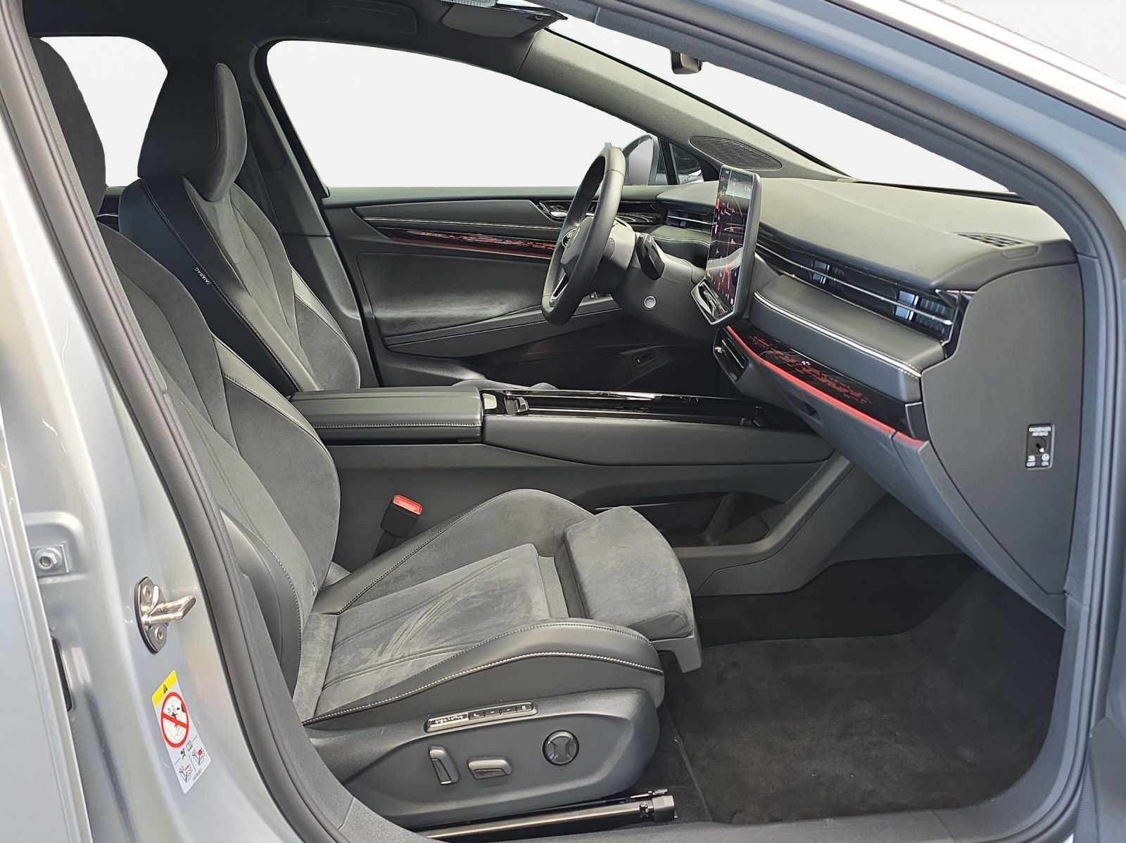 Volkswagen ID.7 Pro S 286 PS 82 kWh Wäermep. Matrix-LED AHK foto 6