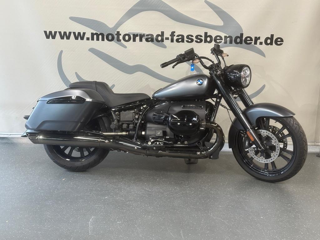 BMW R 18 Roctane Klassiker im modernen Design