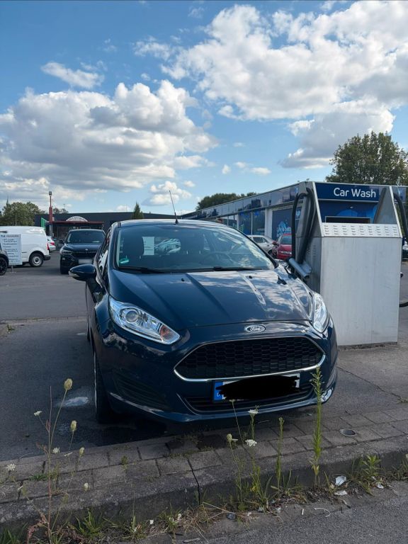 Image of Ford Fiesta