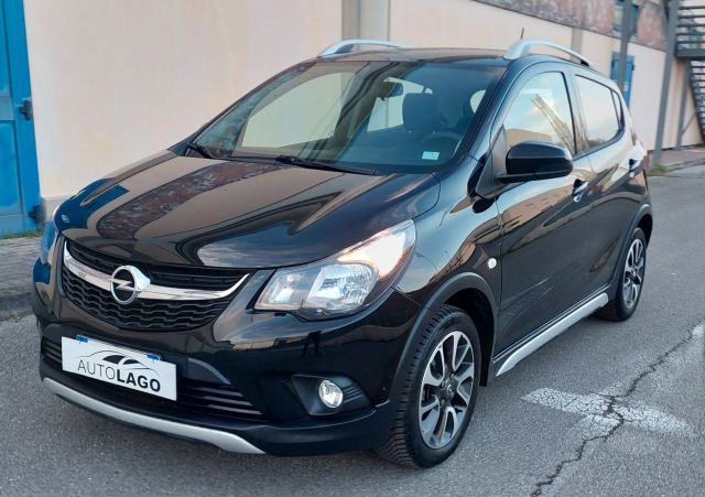 Opel Karl Rocks 1.0 73 CV Start&Stop..NEOPATENTA