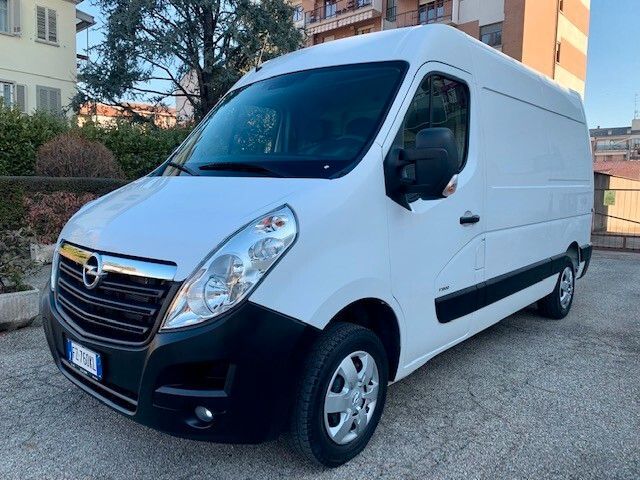 Opel Movano 2.3 CDTI 130cv Edition F330 L2H2 NAV