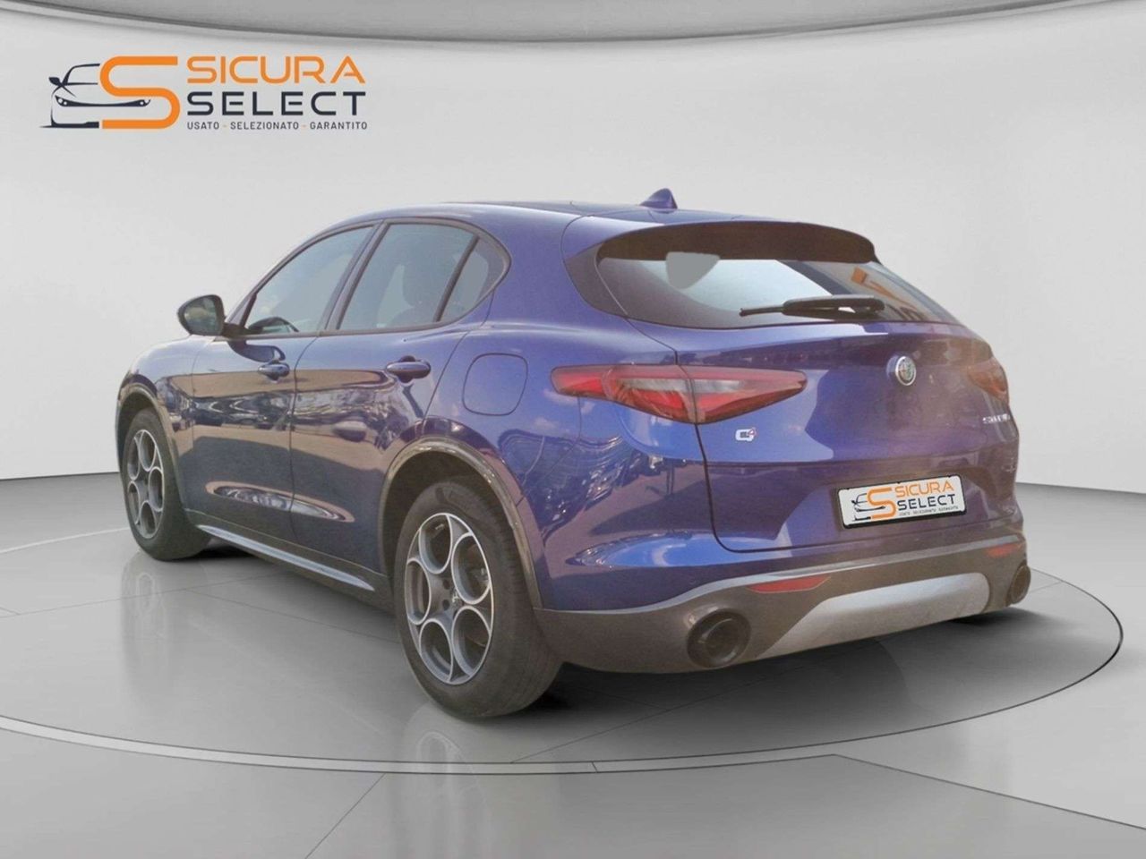 Alfa Romeo Stelvio ALFA ROMEO Stelvio 2.2 Turbod imagem 3
