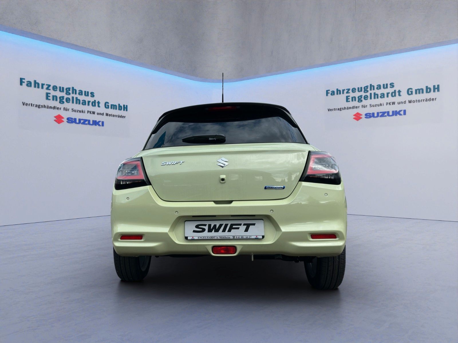 Suzuki Swift - Bild 5