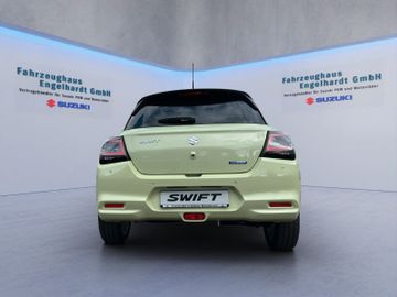 Suzuki Swift 1.2 Dualjet Hybrid  Comfort+