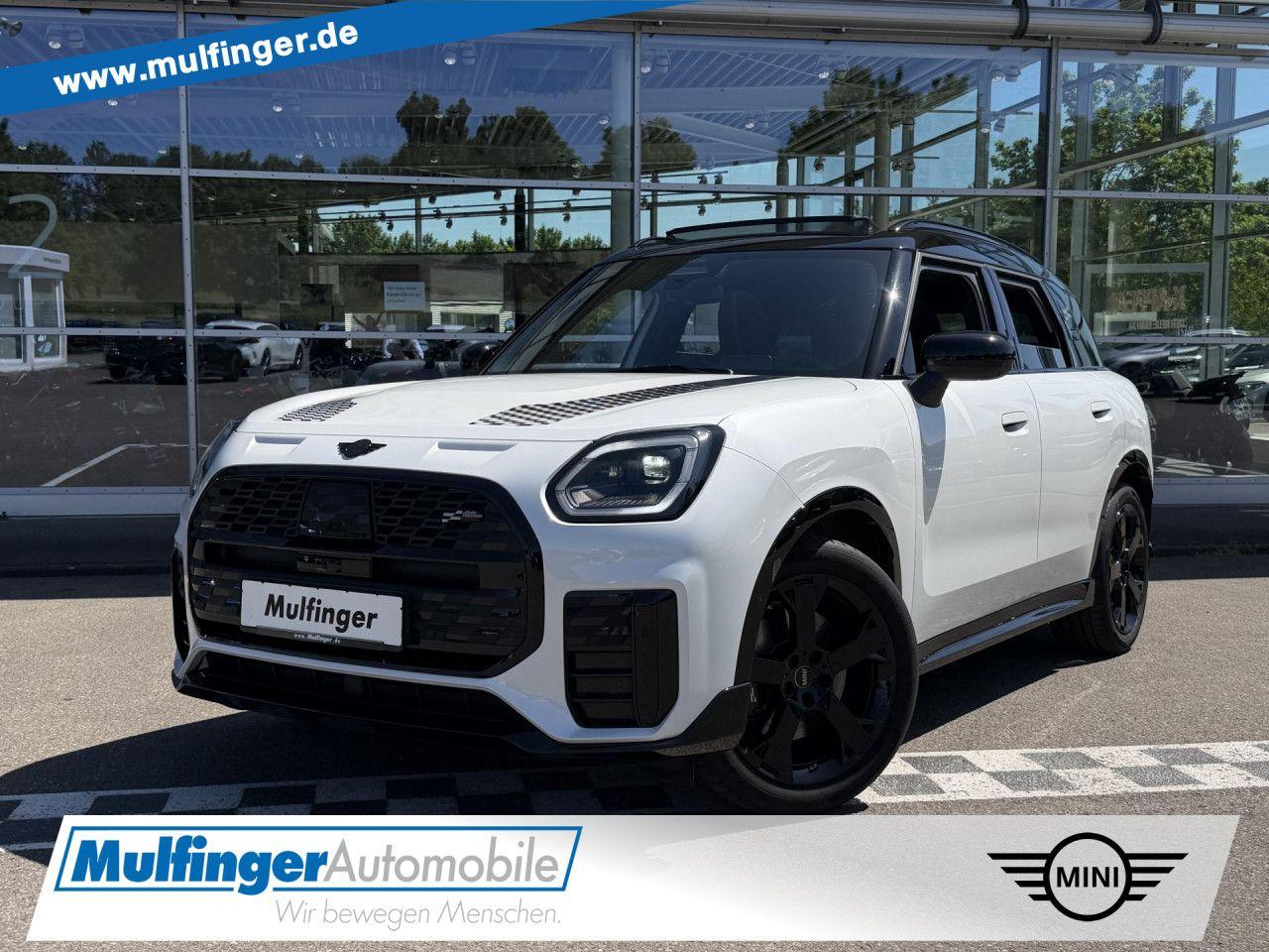 MINI Countryman D HUD ACC Memory SurView Ha/Ka.19"