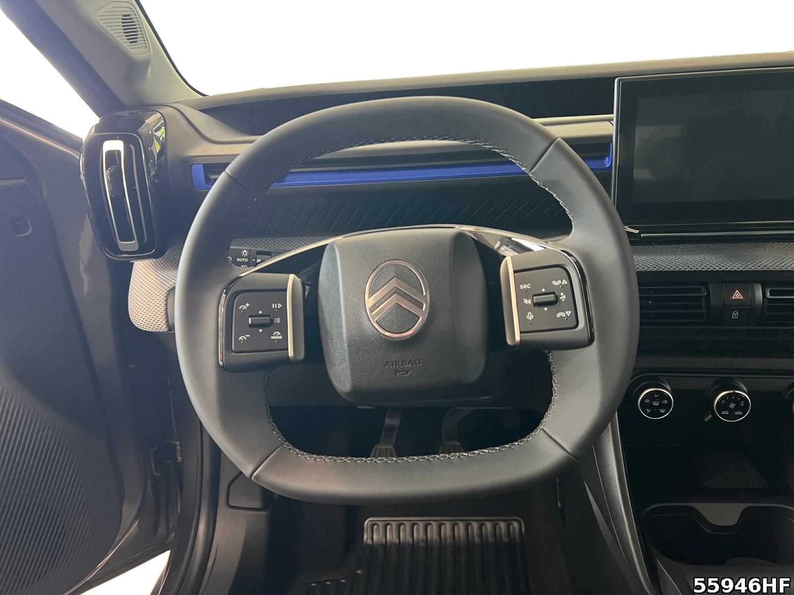 Fahrzeugabbildung Citroën C3 Plus 100 PS MT
