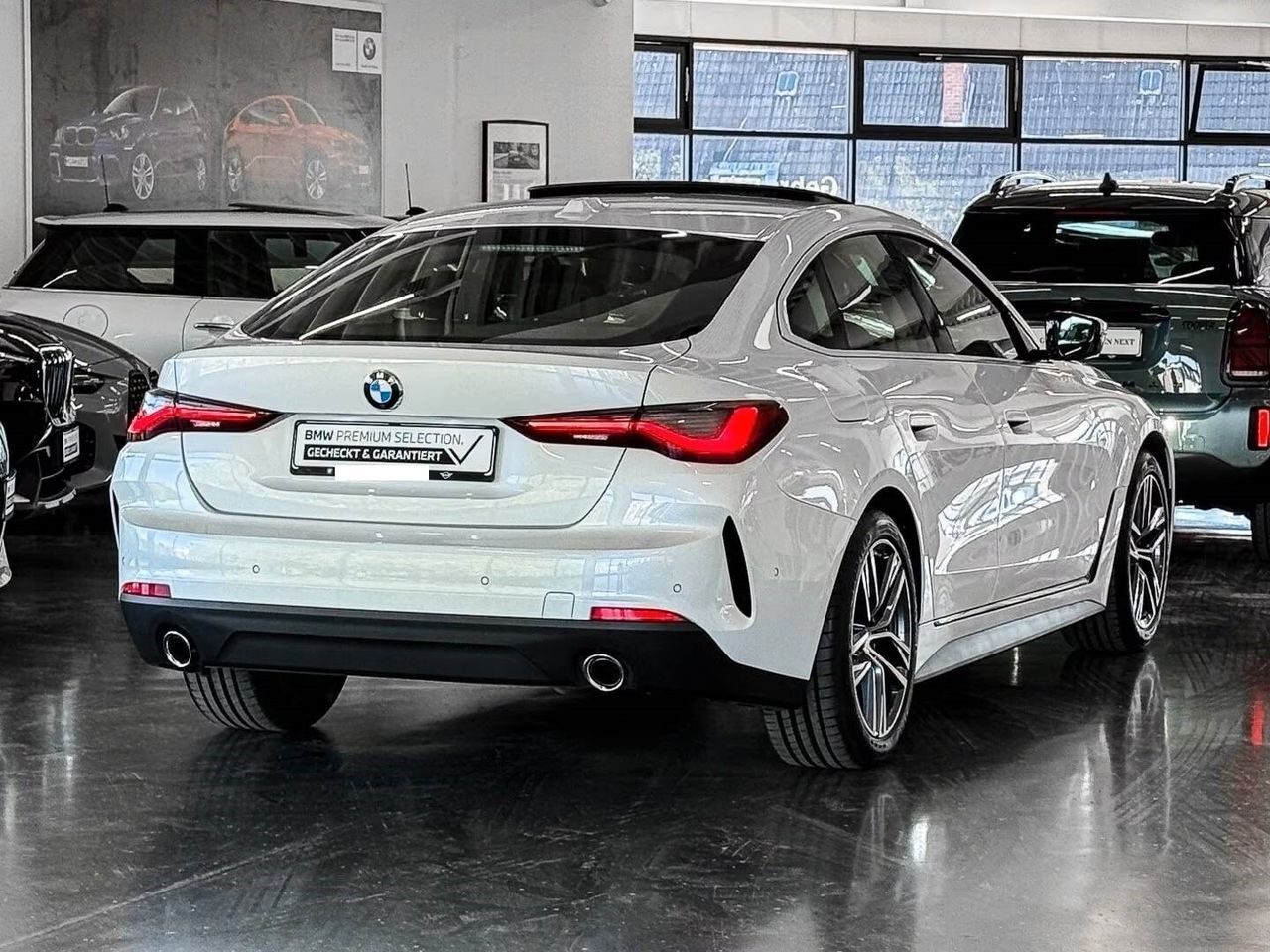 BMW Bmw 420 420i Coupé Sport imagem 2