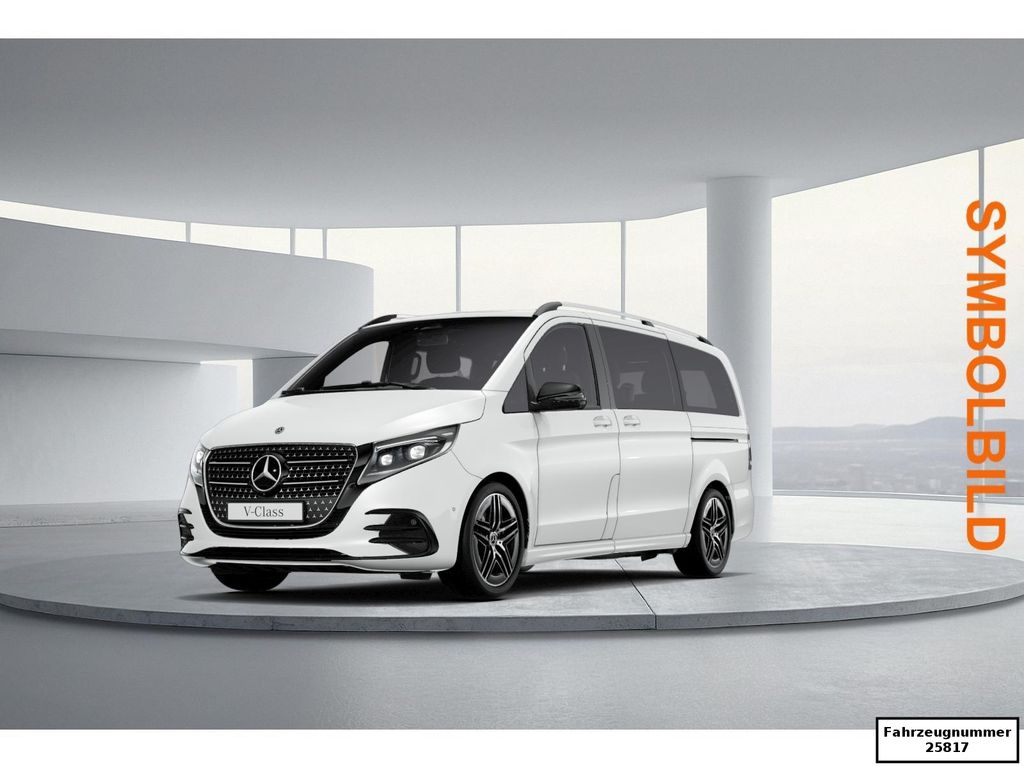Image of Mercedes-Benz V 220