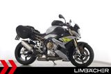 BMW S 1000 R - DYNAMIK-, KOMFORT- UND SOZIUSPAK. - BMW K 100