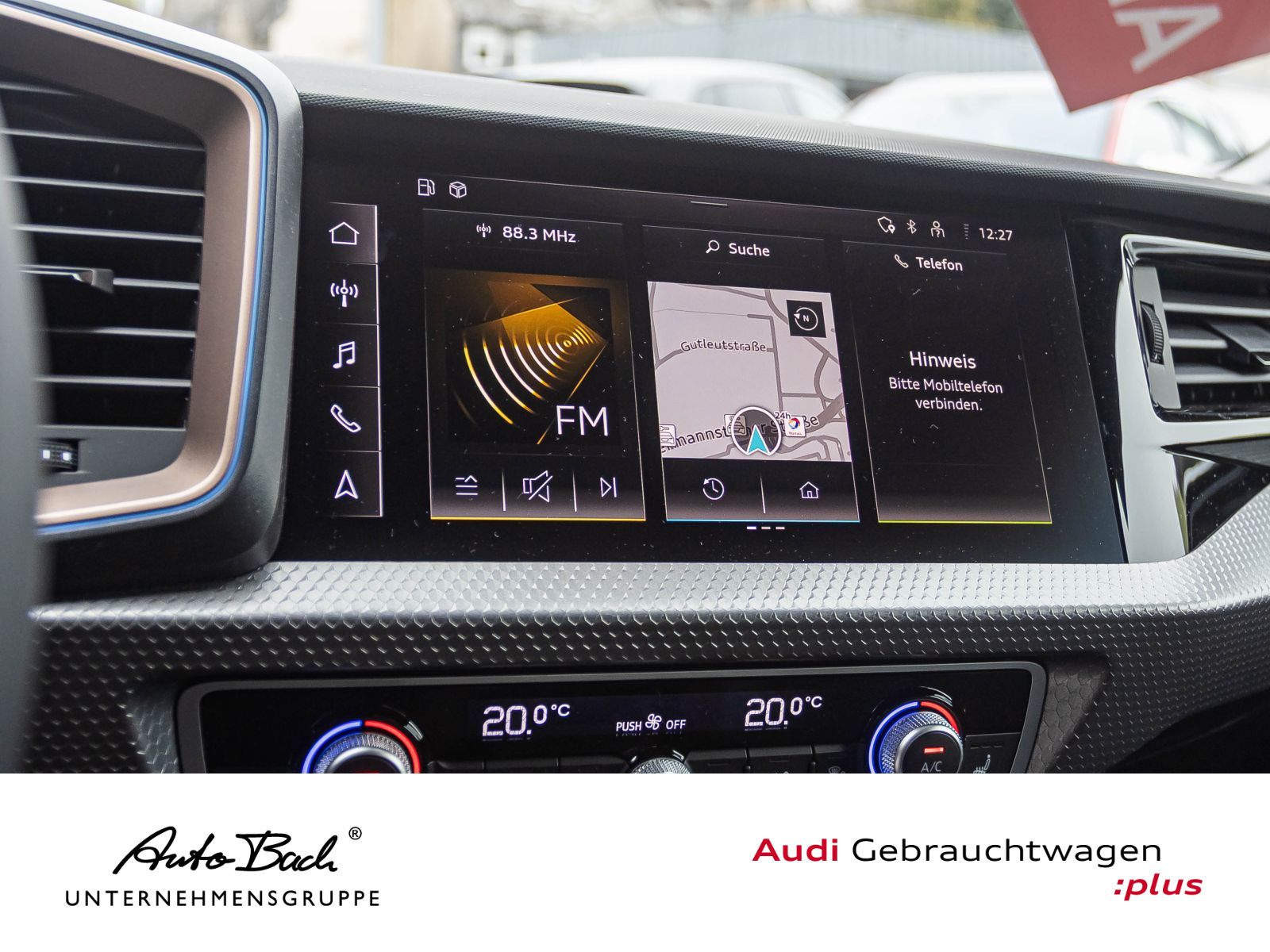 Audi A1 - Bild 15