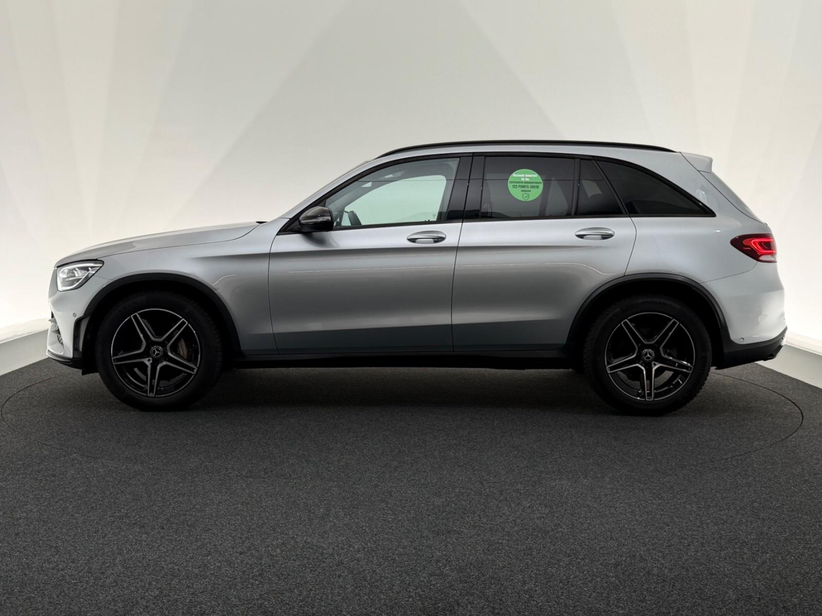 Mercedes-Benz GLC 4M*AMG*NIGHT-LED-AHK-ACC-PDC-MBUX-TOT.W, миниатюра 4