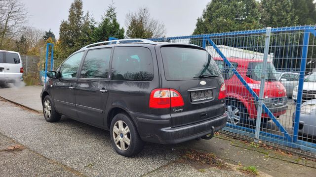 Ford FORD Galaxy Ghia  klima  7-sitze 6 gang top auto