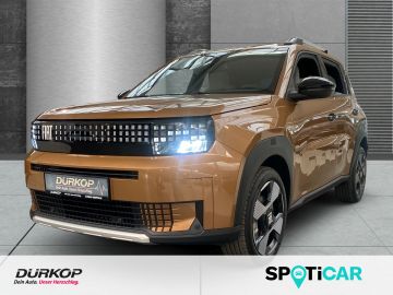 Fiat Leasingangebot: Fiat Grande Panda -e La Prima Leasingaktion Winterpak