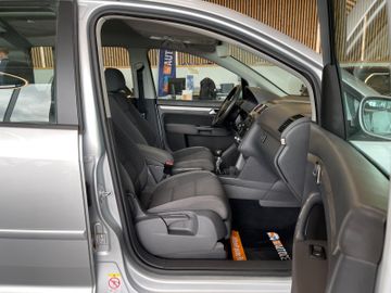 Volkswagen Touran Trendline EcoFuel *NAVI*TÜV05-2026*KLIMA