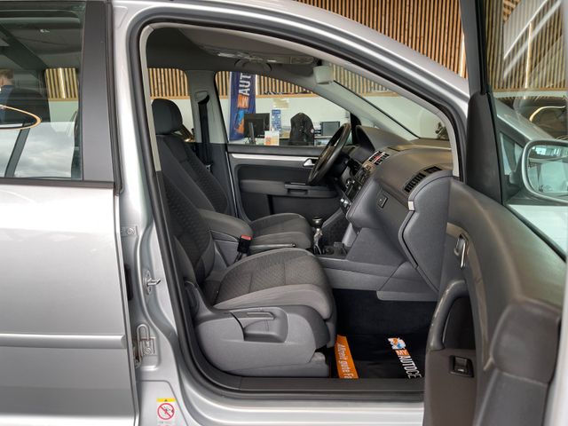 Volkswagen Touran Trendline EcoFuel *NAVI*TÜV05-2026*KLIMA