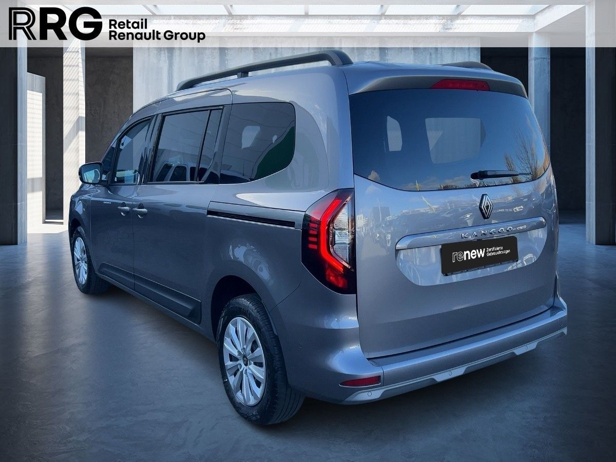 Renault Grand Kangoo - Bild 4