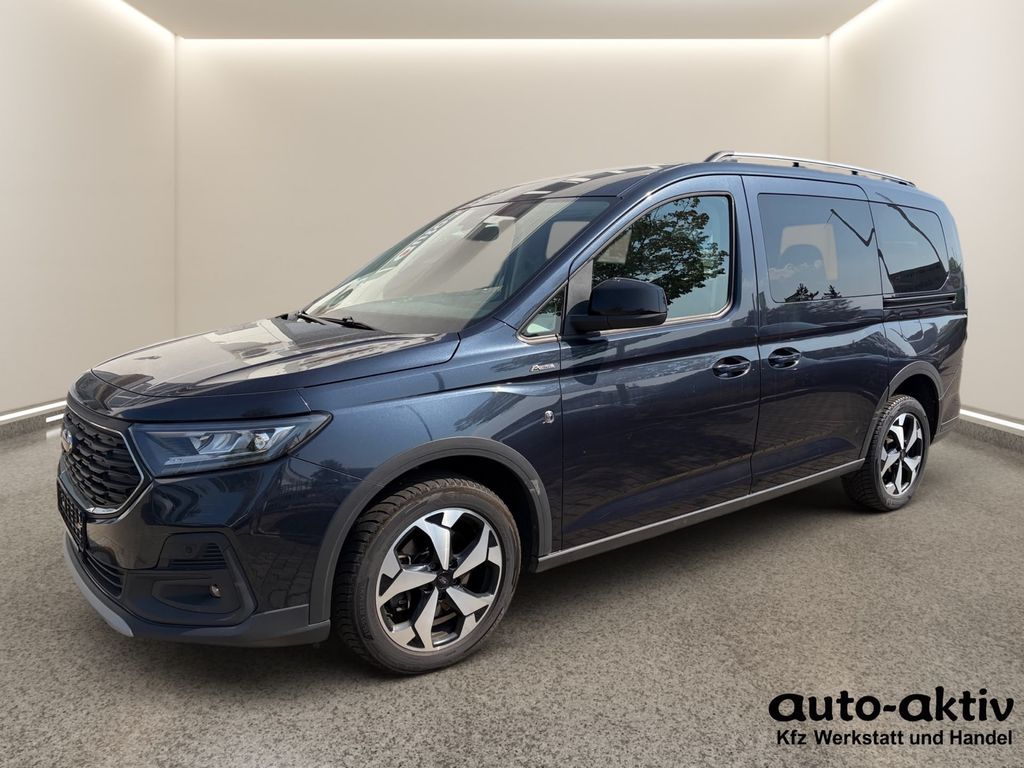 Image of Ford Grand Tourneo